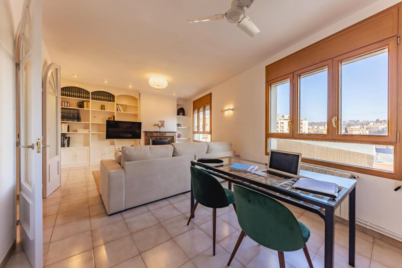 Bravissimo El Lleo, Bright 4-Bedroom Apartment Girona Luaran gambar