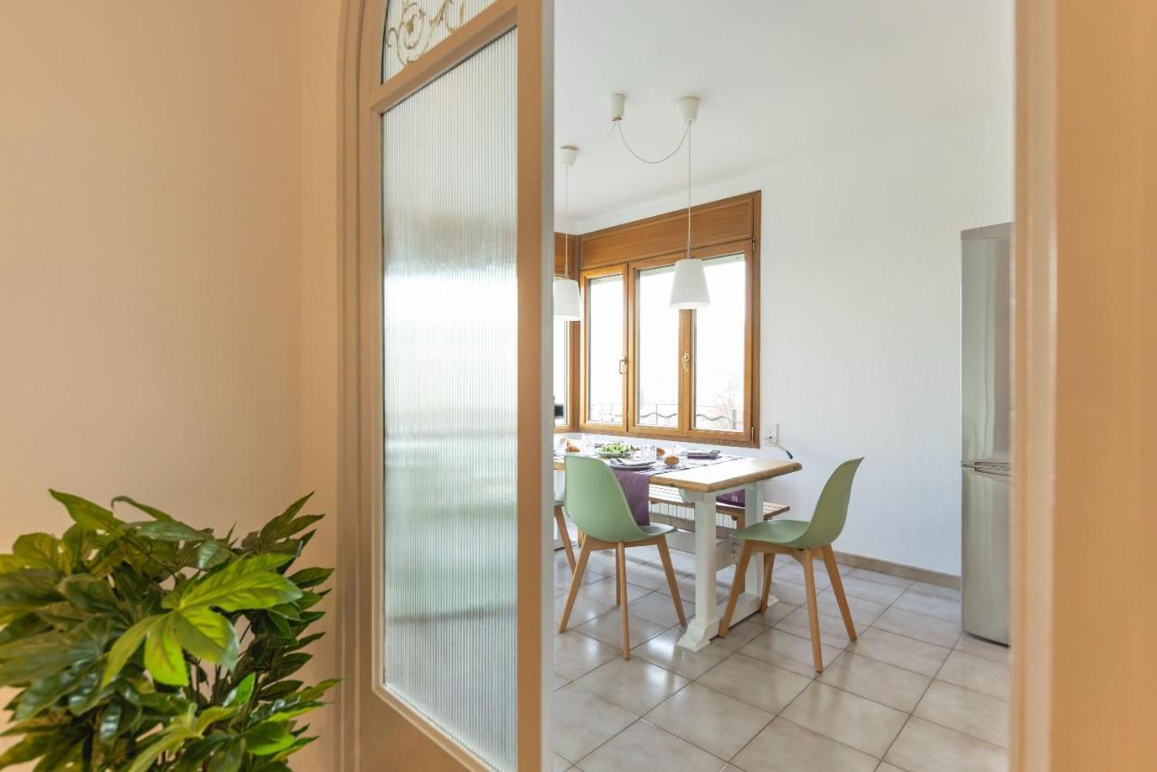 Bravissimo El Lleo, Bright 4-Bedroom Apartment Girona Luaran gambar