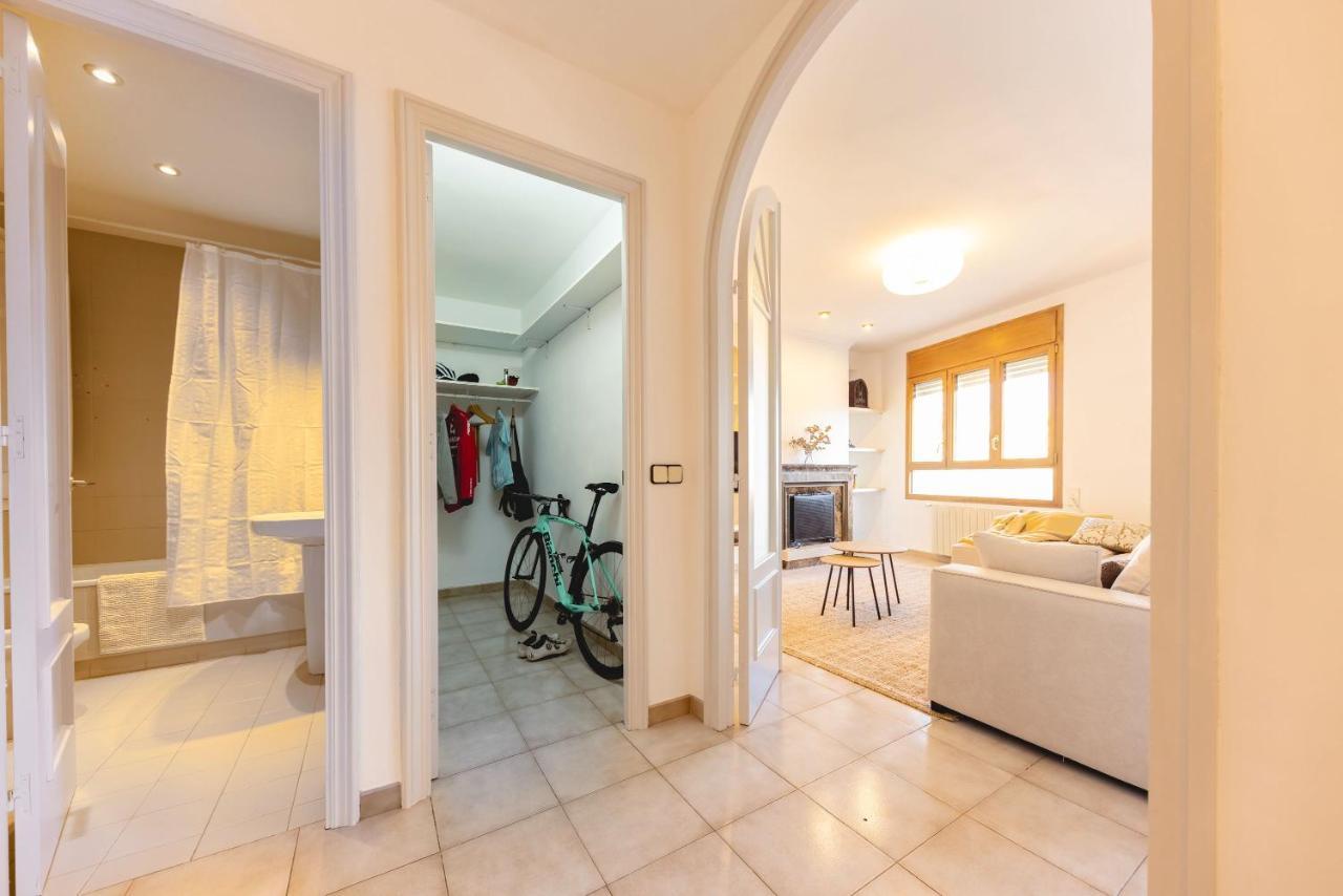 Bravissimo El Lleo, Bright 4-Bedroom Apartment Girona Luaran gambar