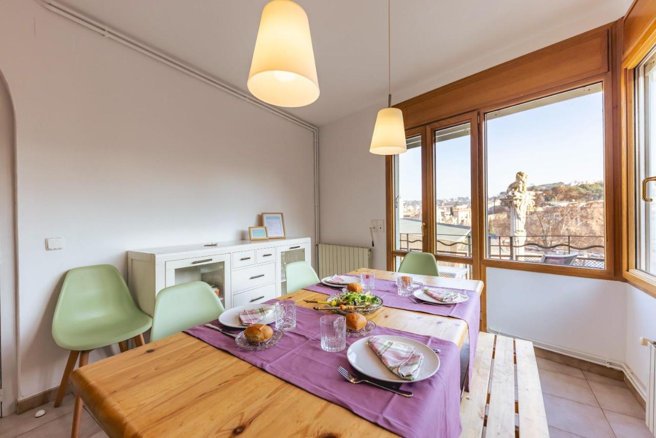 Bravissimo El Lleo, Bright 4-Bedroom Apartment Girona Luaran gambar