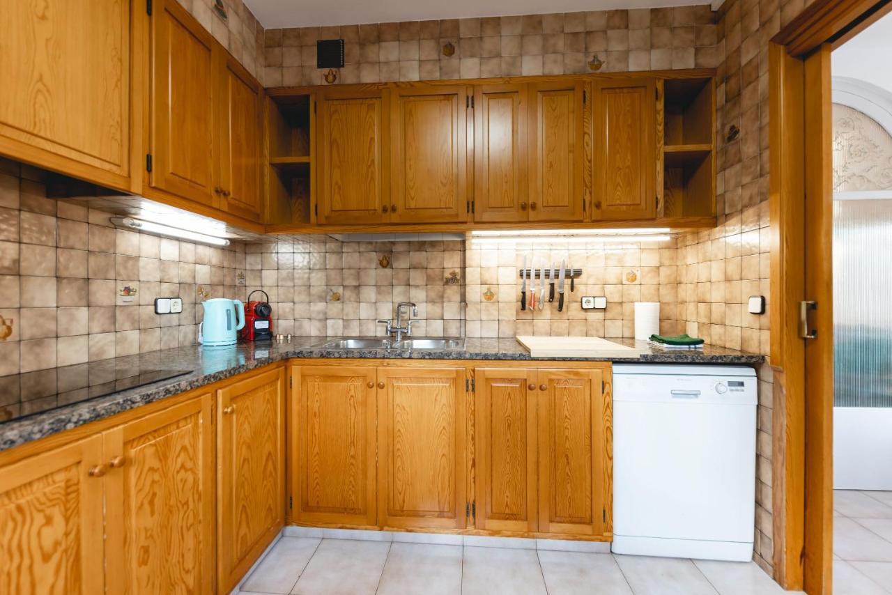 Bravissimo El Lleo, Bright 4-Bedroom Apartment Girona Luaran gambar