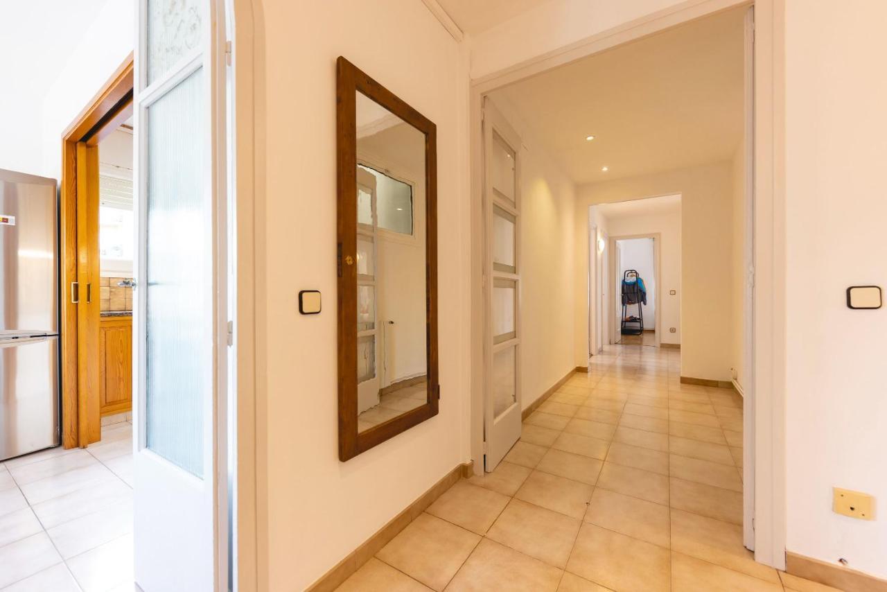 Bravissimo El Lleo, Bright 4-Bedroom Apartment Girona Luaran gambar