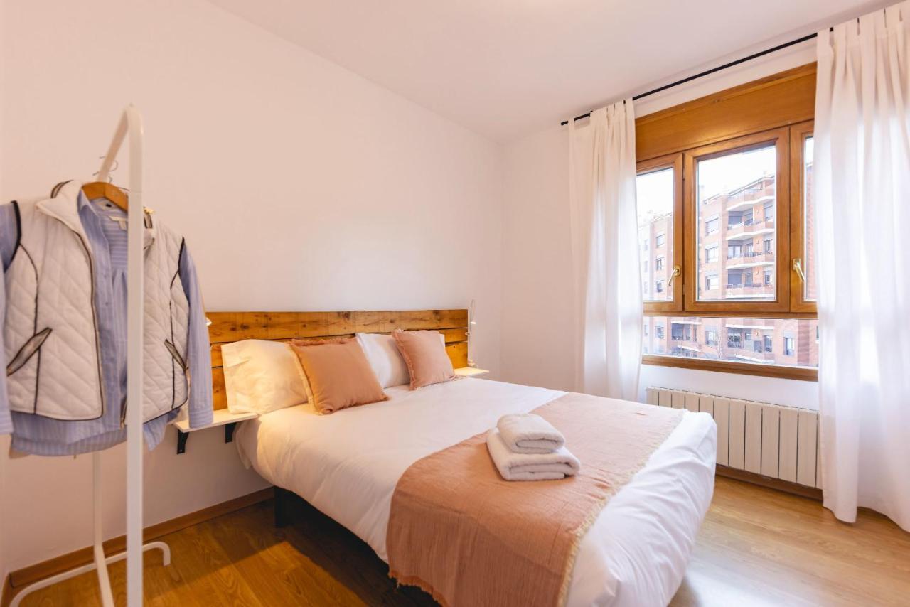 Bravissimo El Lleo, Bright 4-Bedroom Apartment Girona Luaran gambar