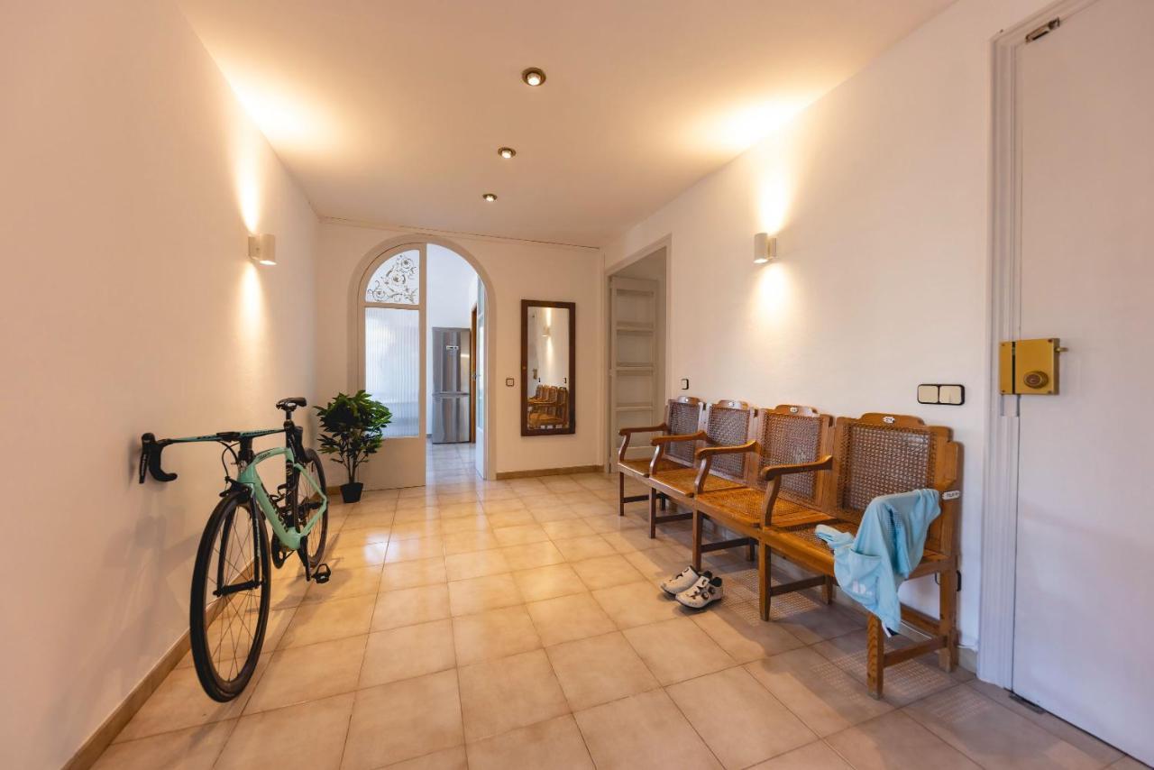 Bravissimo El Lleo, Bright 4-Bedroom Apartment Girona Luaran gambar