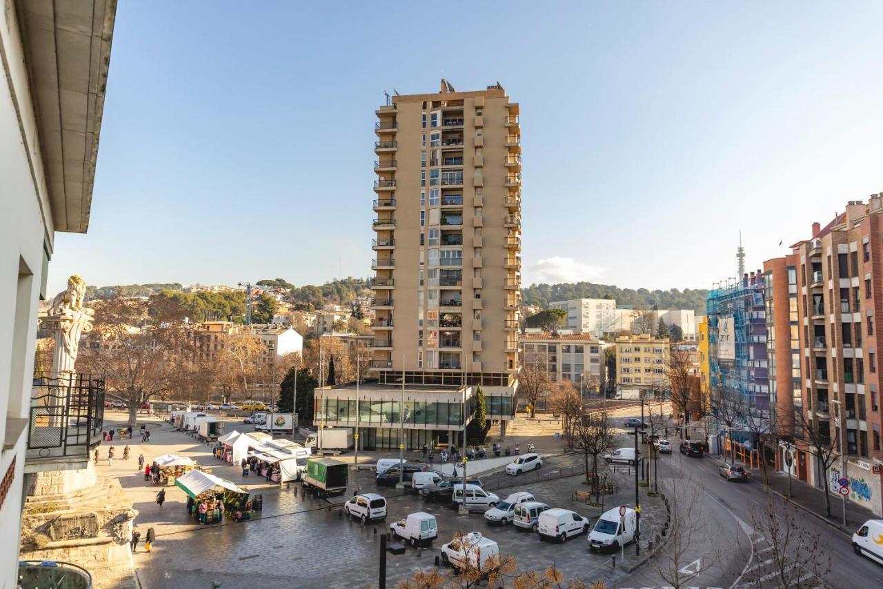 Bravissimo El Lleo, Bright 4-Bedroom Apartment Girona Luaran gambar