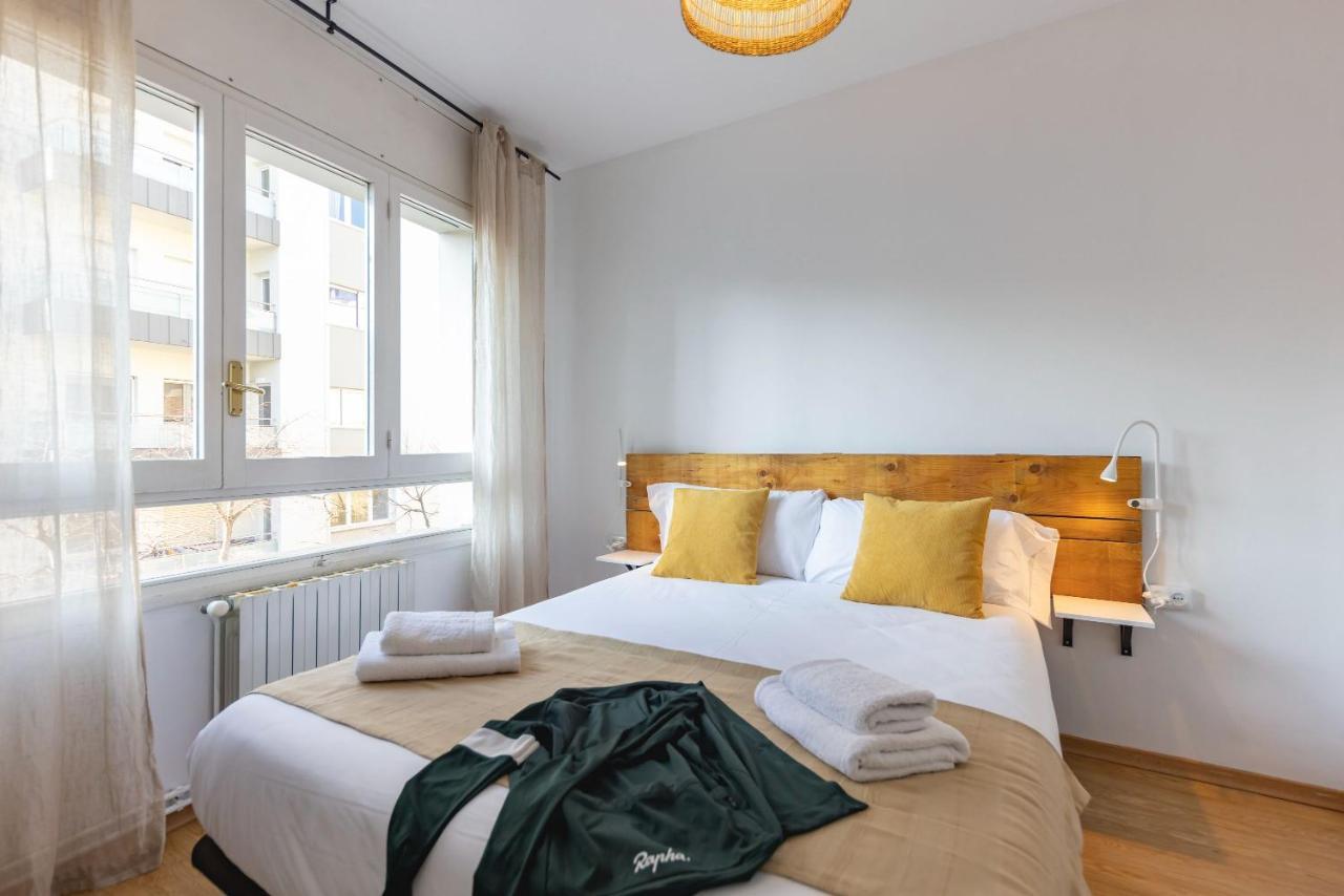 Bravissimo El Lleo, Bright 4-Bedroom Apartment Girona Luaran gambar