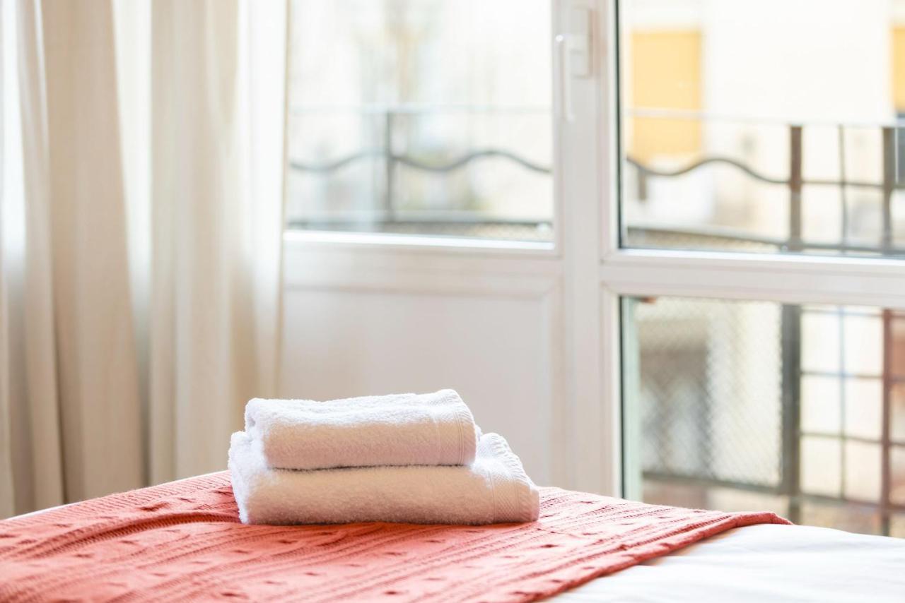 Bravissimo El Lleo, Bright 4-Bedroom Apartment Girona Luaran gambar