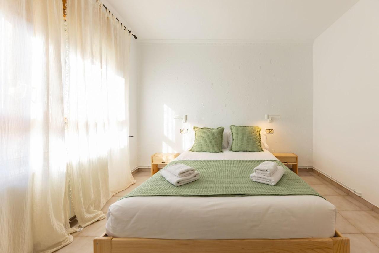 Bravissimo El Lleo, Bright 4-Bedroom Apartment Girona Luaran gambar